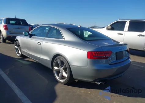 2011 Audi A5 2.0T Premium from USA, damaged, VIN WAULFAFR2BA031459
